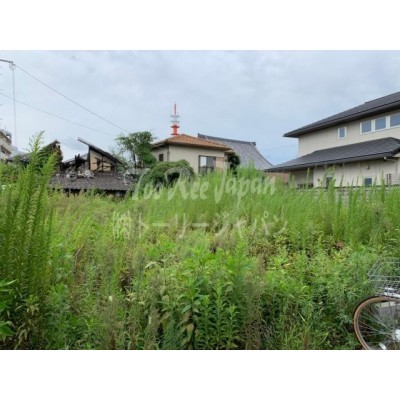 1階:専用庭付き、2階:ロフト付き