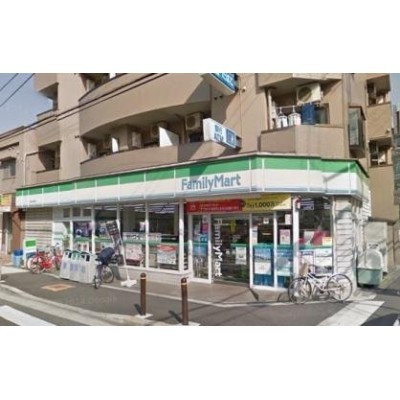 ファミリーマート 小浦下新庄店まで280m