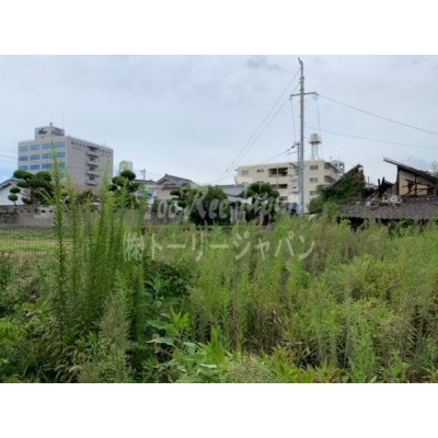周辺は戸建の物件が多い閑静な住宅街です