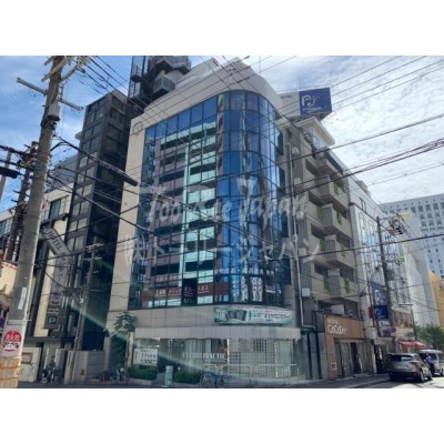 大阪上本町まで徒歩約3分、谷町九丁目まで徒歩約4分の2WAYアクセ