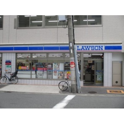 ローソン 西中島六丁目店まで362m