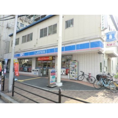 ローソン 東中島一丁目店まで522m
