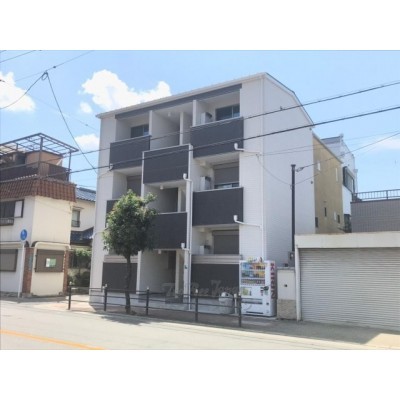 建物外観を気になさる方へ、見た目の良い物件です