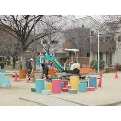 杭全公園まで845m