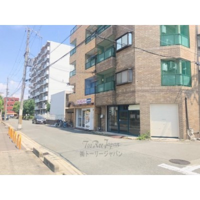 駅徒歩3分で通勤通学もらくらく