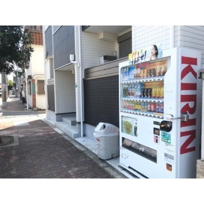 落ち着いた雰囲気の場所です
