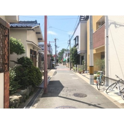 好立地です