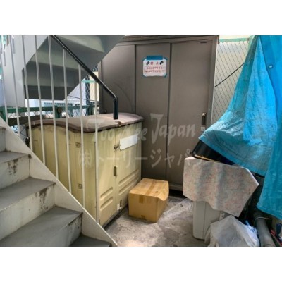 ゴミ置き場もございます