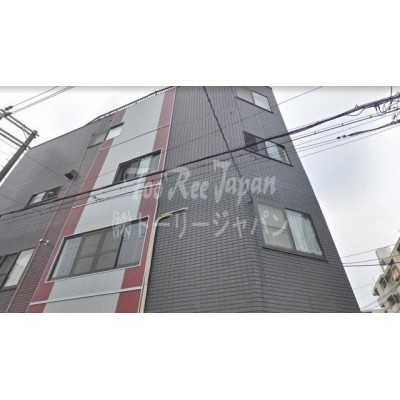 現地外観です