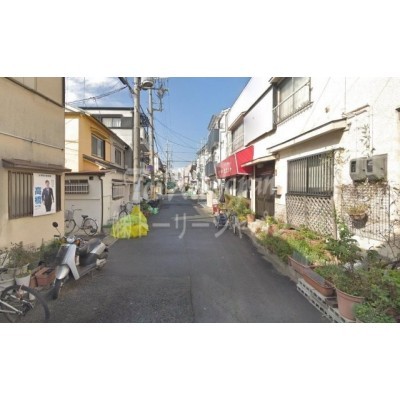 車の交通量が少なく閑静で過ごしやすくなっております