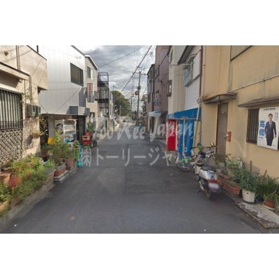 「立花」駅まで徒歩9分!都心部へのアクセスもらくらくです!