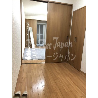 内装もきれいです