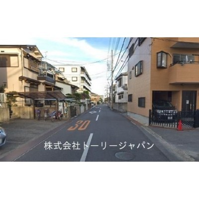 周辺はスッキリとした静かな環境で住みよい立地です!