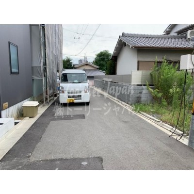 ワンフロア1部屋のアパートです!