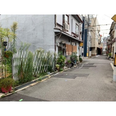 静かな住宅地です