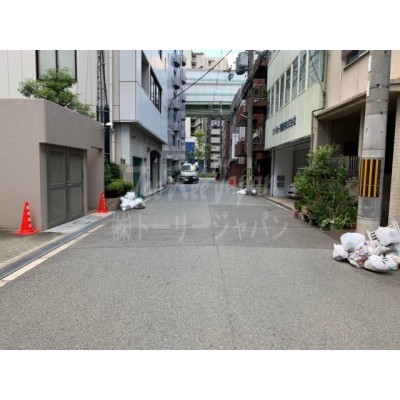北向きなので、晴れの日には優しい陽射しが差し込みます