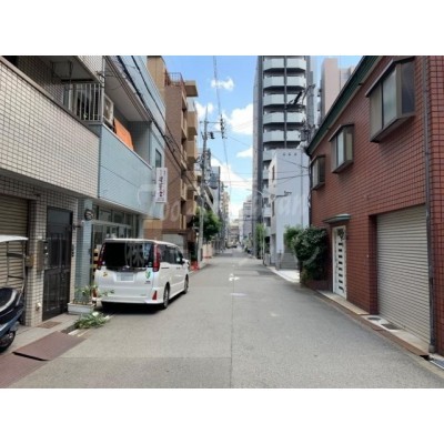 大阪市立西船場小学校・・徒歩11分 大阪市立花乃井中学校・・徒
