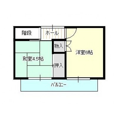 2階 間取り