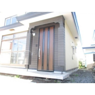 【リフォーム完成写真】外壁や屋根や基礎をしっかりチェックした