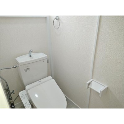 【リフォーム済写真】TOTO製のトイレに交換致しました。保温