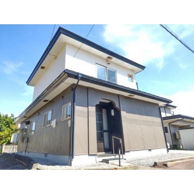 【リフォーム済写真】外壁や屋根、基礎塗装致しました。屋根は一