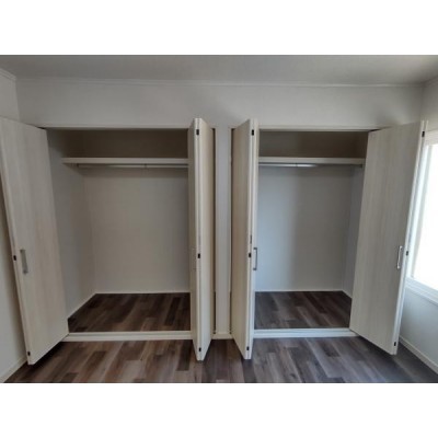 【リフォーム後写真】階段になります。階段は手摺を設置し階段面