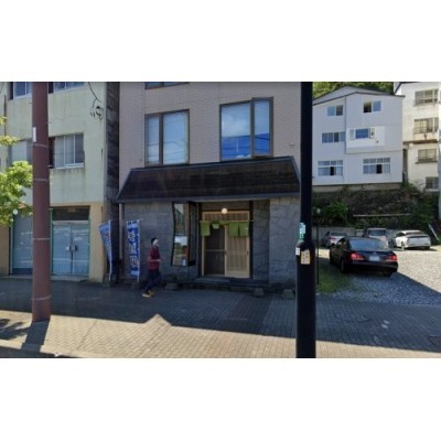 小がねそば店 海岸町店まで429m