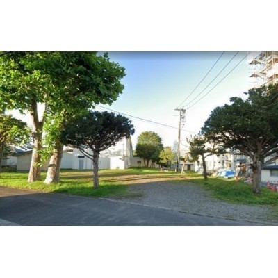 登別市立幌別中学校まで569m
