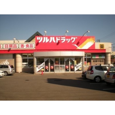 ツルハドラッグ 登別中央店まで317m