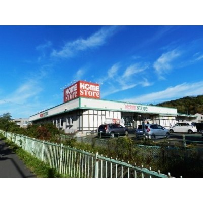 ホームストア 輪西店まで530m