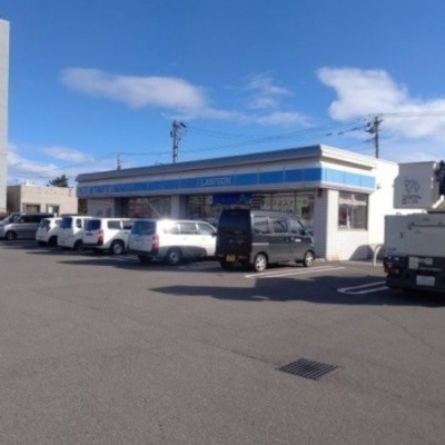 ローソン 室蘭寿町三丁目店まで650m