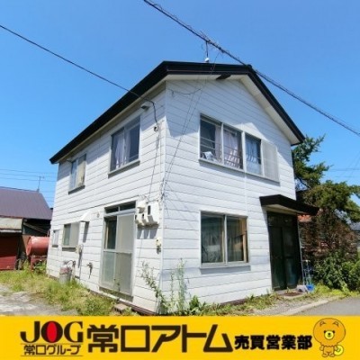 detached この地域の土地参考価格
北海道登別市富士町１丁目18-10