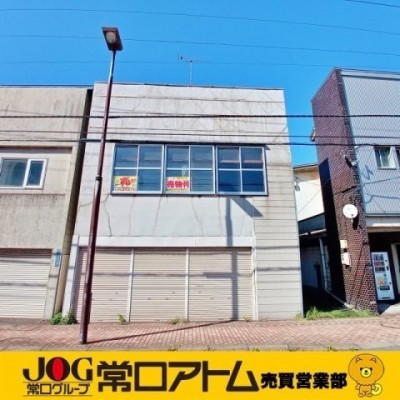 commercial 北海道室蘭市輪西町1丁目32-10
