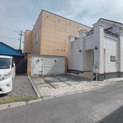 detached 北海道室蘭市寿町２丁目8-17
