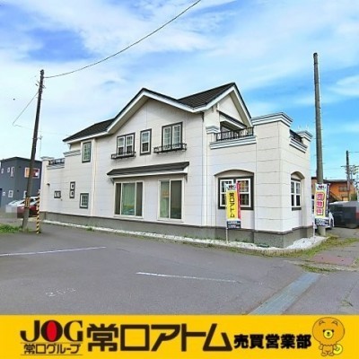 detached 北海道室蘭市寿町２丁目8-17
