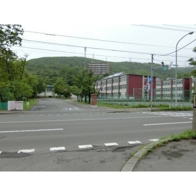 commercial 北海道室蘭市中島町３丁目23-8