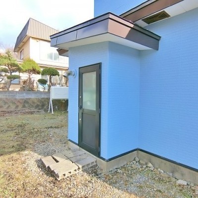 detached この地域の土地参考価格
北海道室蘭市小橋内町２丁目17-36