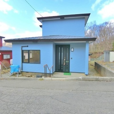 detached この地域の土地参考価格
北海道室蘭市小橋内町２丁目17-36