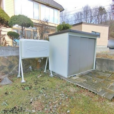 detached この地域の土地参考価格
北海道室蘭市小橋内町２丁目17-36