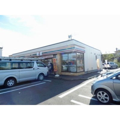 セブンイレブン 登別新生店まで277m