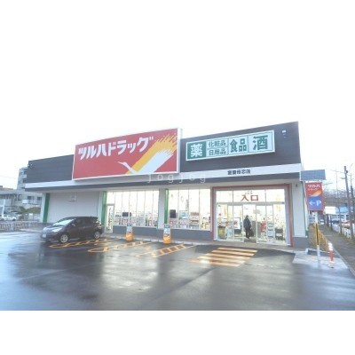 ツルハドラッグ室蘭母恋店