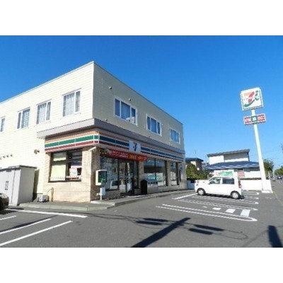 セブンイレブン 登別桜木町店まで589m