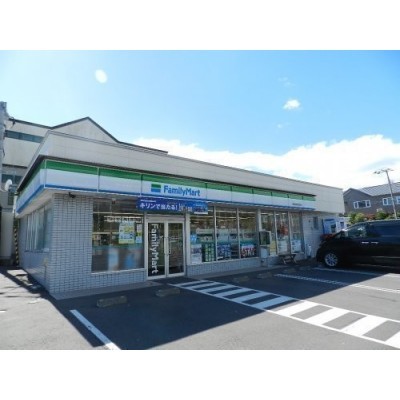 ファミリーマート 室蘭東翔高校前店まで921m