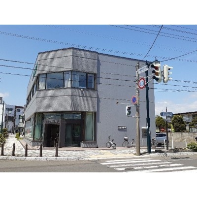 北洋銀行登別支店まで1000m