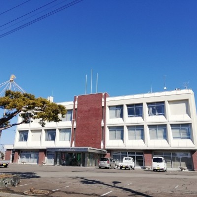 岩見沢市役所栗沢支所
