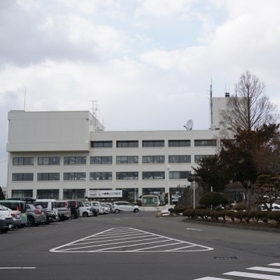 伊達市役所