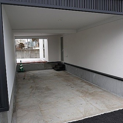 竹原町モデルハウス(外観)