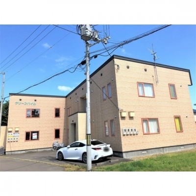 外観・駐車場