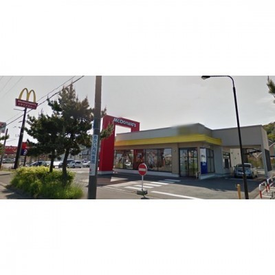 マクドナルド登別若草町店