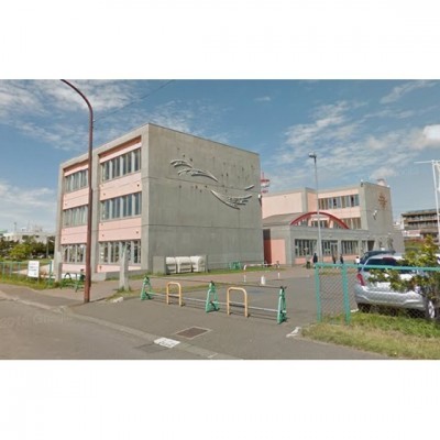 室蘭市立海陽小学校